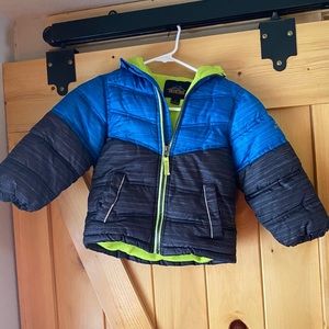 Pacific Trail 4T Winter Jacket